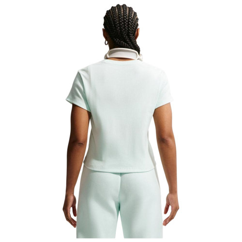 Nike Γυναικεία κοντομάνικη μπλούζα Sportswear Tight Ribbed T-Shirt